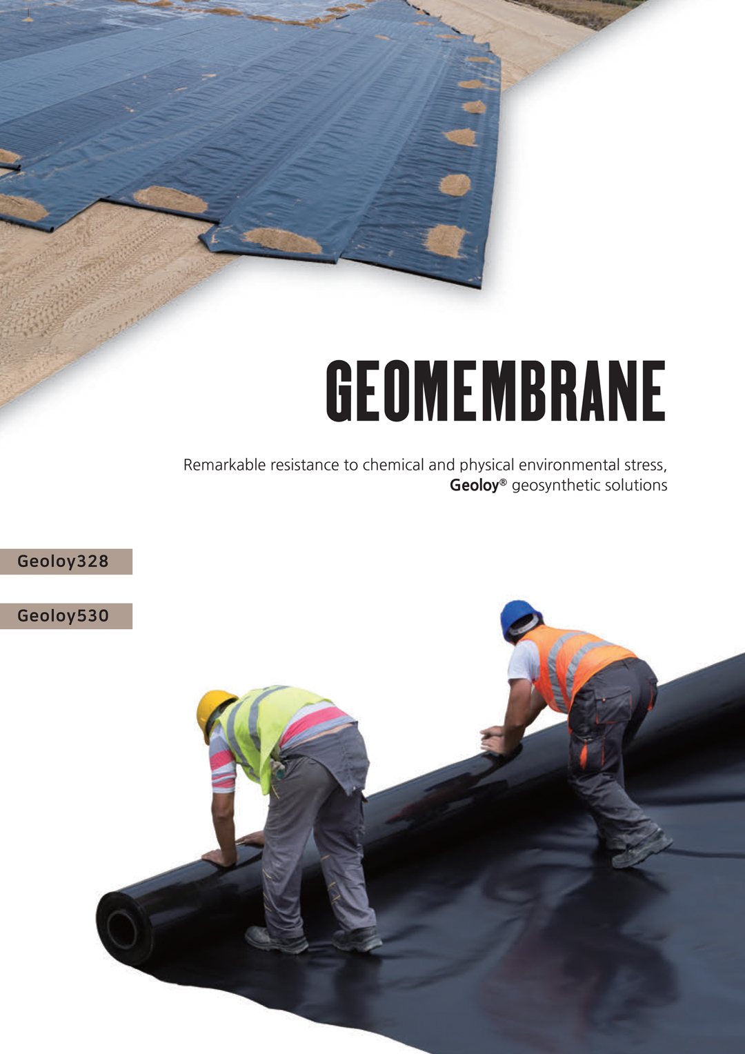 Geomembrane