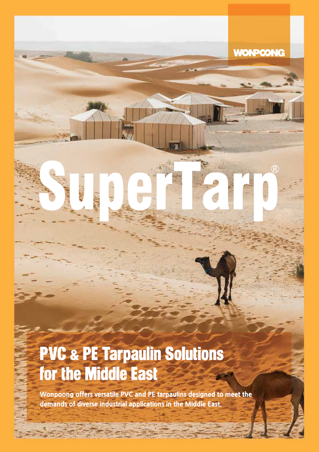 SuperTarp
