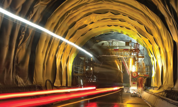 Mining & Tunnel Liner