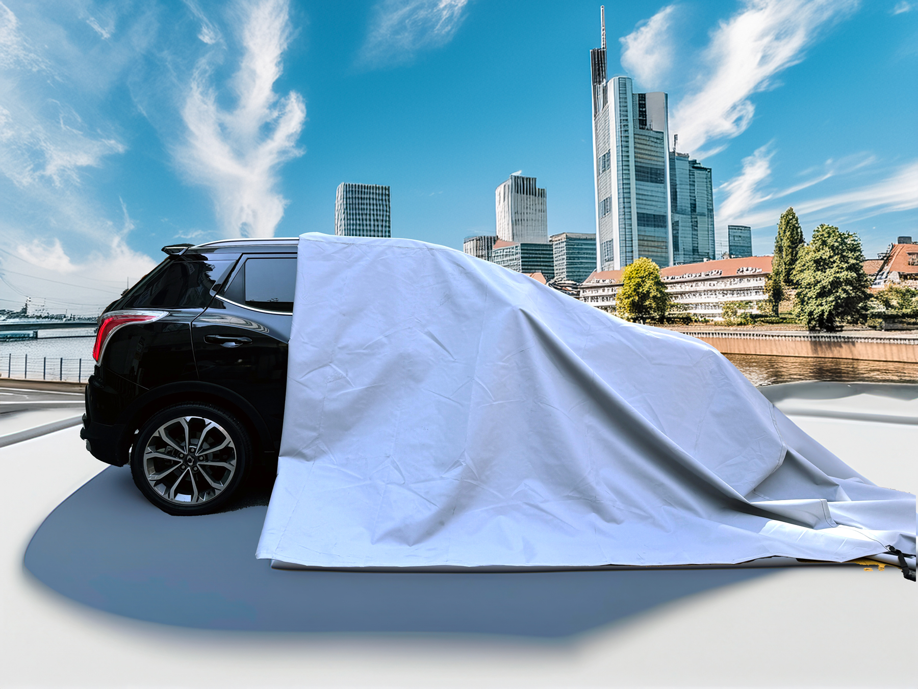 Fire Extinguishing Blanket